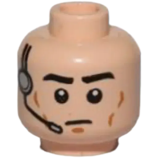 Эмодзи LEGO