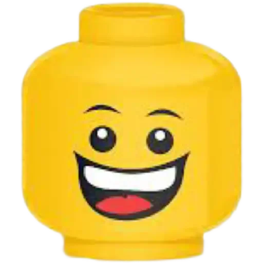 Эмодзи LEGO