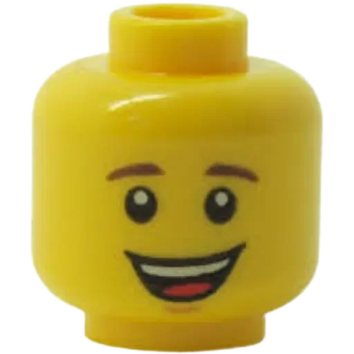Эмодзи LEGO