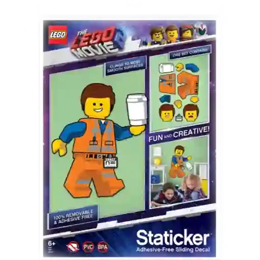 Эмодзи LEGO