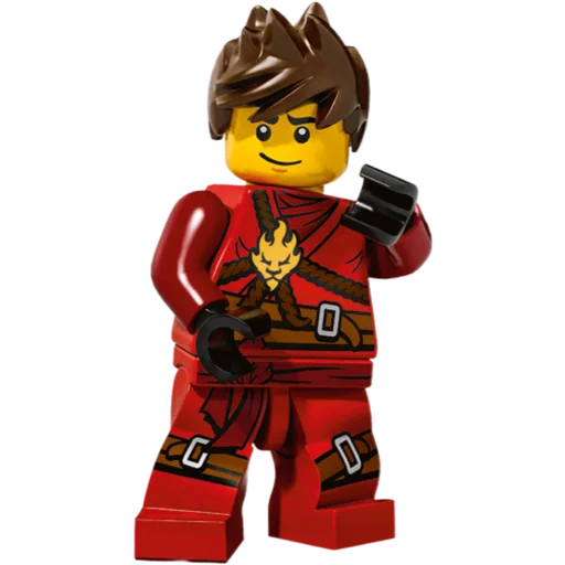 Эмодзи LEGO Ninjago
