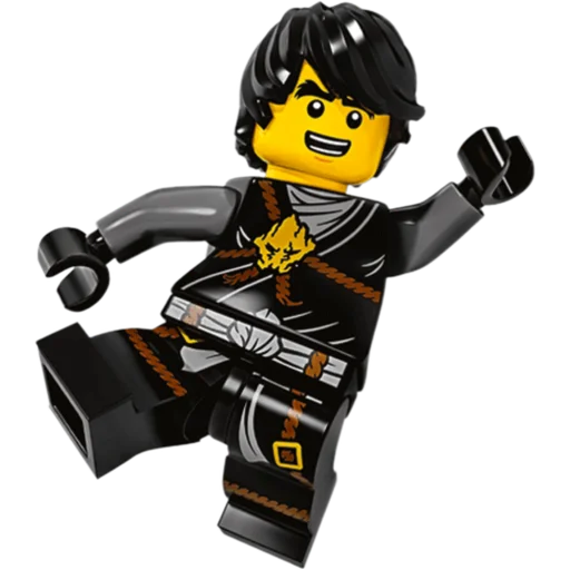 Эмодзи LEGO Ninjago