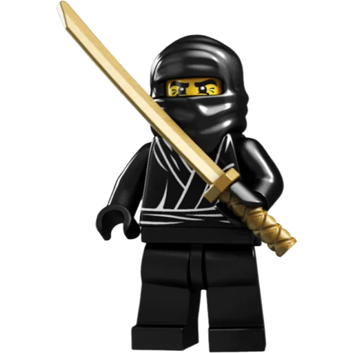 Эмодзи LEGO Ninjago