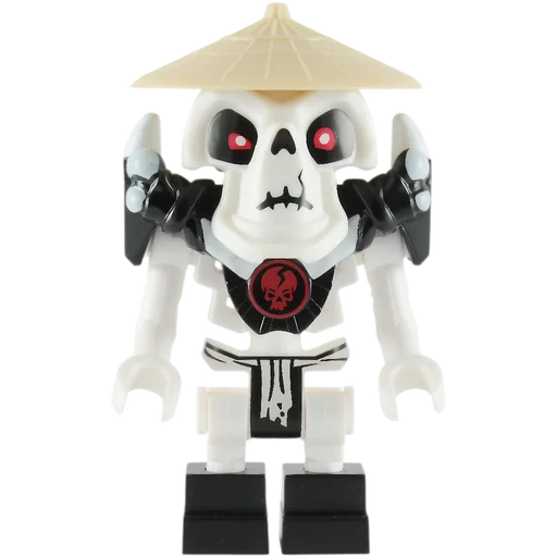 Эмодзи LEGO Ninjago