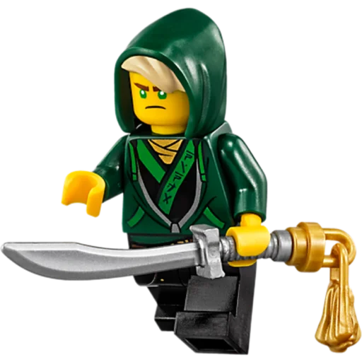 Эмодзи LEGO Ninjago