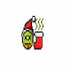 Эмодзи LIHKG X'mas icon pack