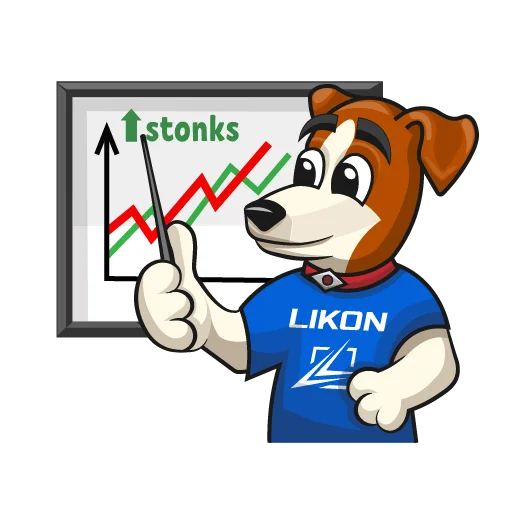 Эмодзи LIKON