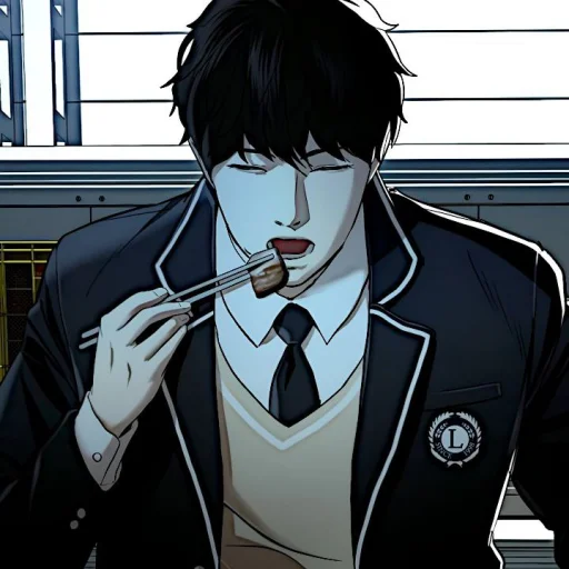 Эмодзи LIMHAJiN