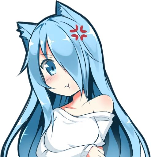 Эмодзи Mukineko