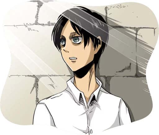 Эмодзи Attack on Titan