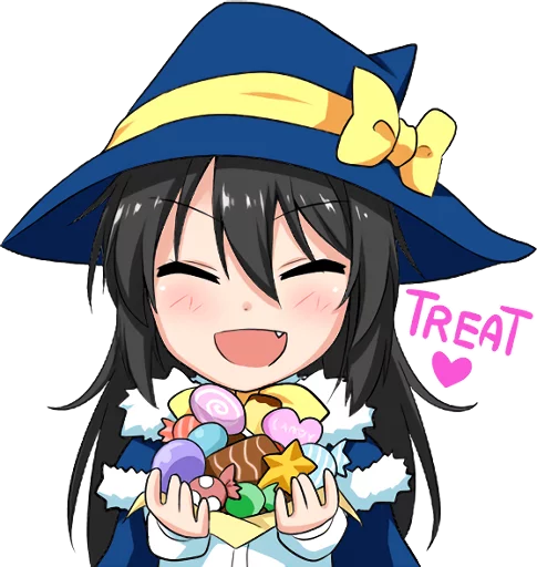 Эмодзи Bellezza Felutia halloween