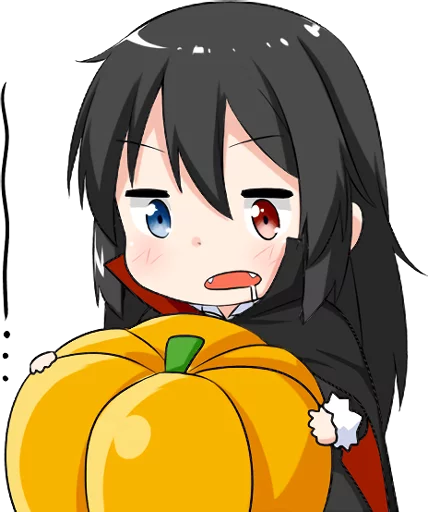 Эмодзи Bellezza Felutia halloween