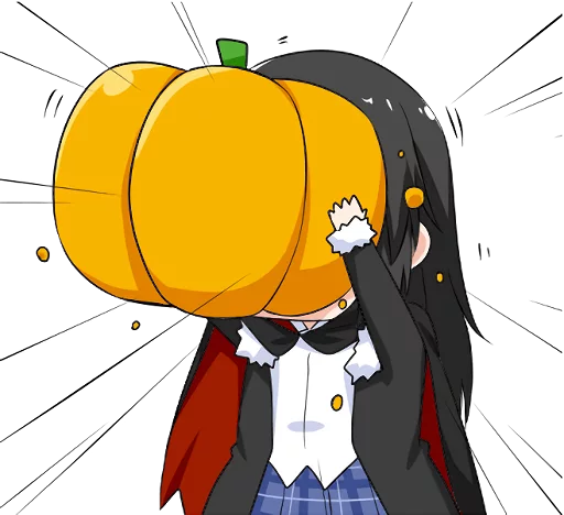 Эмодзи Bellezza Felutia halloween