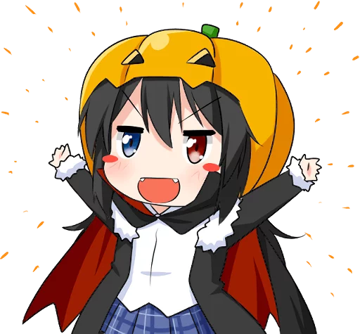 Эмодзи Bellezza Felutia halloween