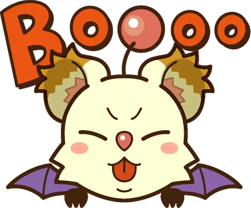 Эмодзи Chocobo