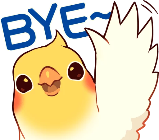 Эмодзи Coca Bird