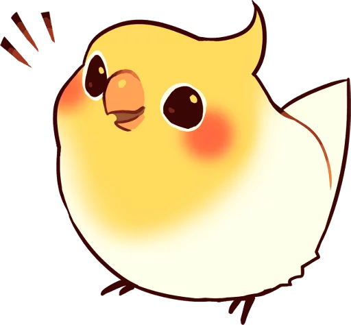 Эмодзи Coca Bird