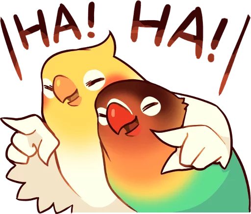 Эмодзи Coca Bird