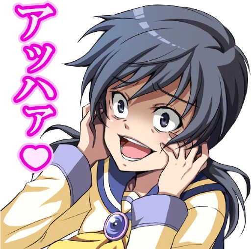 Эмодзи Corpse Party