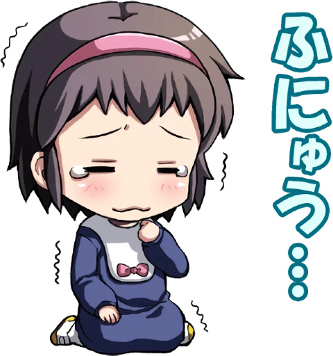 Эмодзи Corpse Party