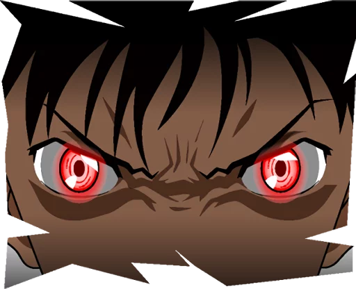 Эмодзи EVANGELION