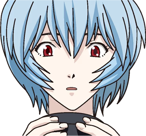 Эмодзи EVANGELION