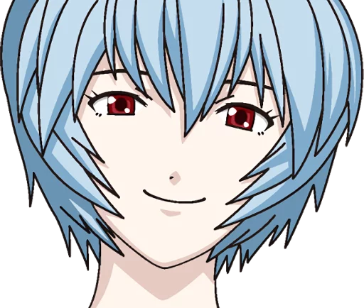 Эмодзи EVANGELION