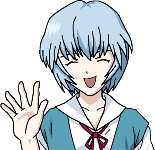 Эмодзи EVANGELION