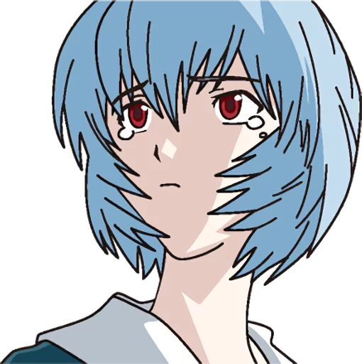 Эмодзи EVANGELION
