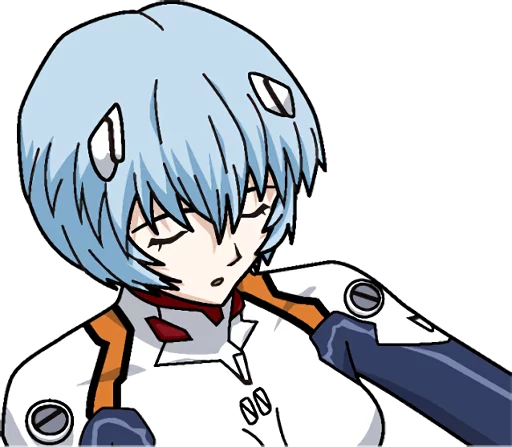 Эмодзи EVANGELION