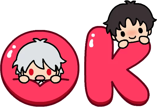 Эмодзи EVA micro macro