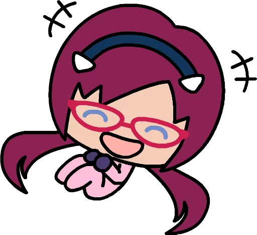 Эмодзи EVA micro macro