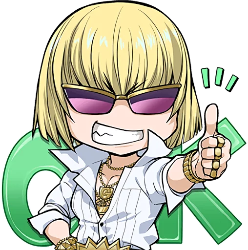 Эмодзи Fate/Grand Order SD