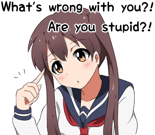 Эмодзи Invective Bunches