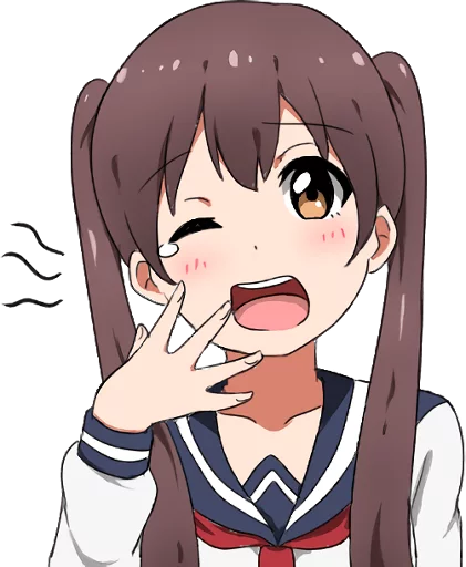 Эмодзи Invective Bunches