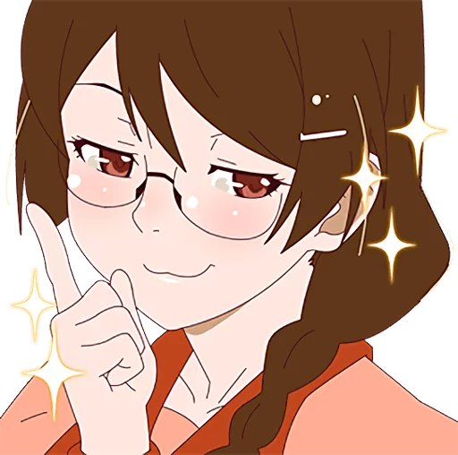 Эмодзи KIZUMONOGATARI