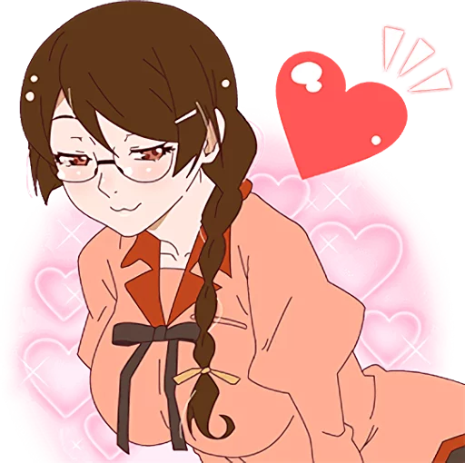 Эмодзи KIZUMONOGATARI