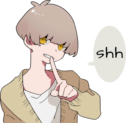 Эмодзи Mash and tempered boys TL-EDIT