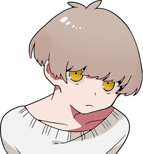 Эмодзи Mash and tempered boys TL-EDIT