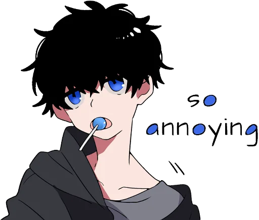 Эмодзи Mash and tempered boys TL-EDIT