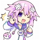 Эмодзи Nep-Nep Stickers "Neptune"