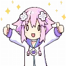 Эмодзи Nep-Nep Stickers "Neptune"