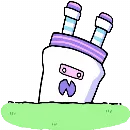 Эмодзи Nep-Nep Stickers "Neptune"