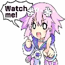 Эмодзи Nep-Nep Stickers "Neptune"
