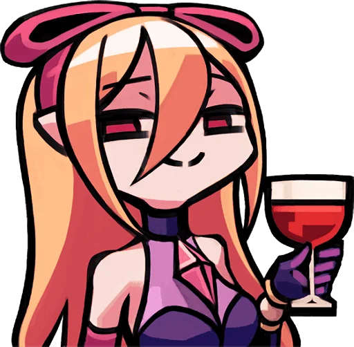 Эмодзи Phantom Rose