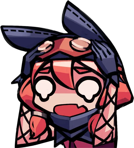 Эмодзи Phantom Rose