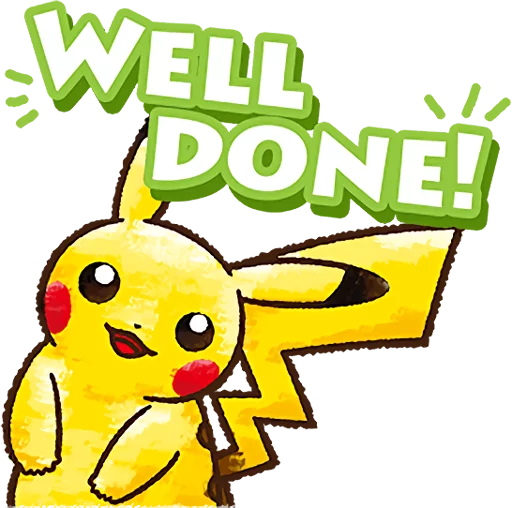 Эмодзи Pokémon Chat Pals