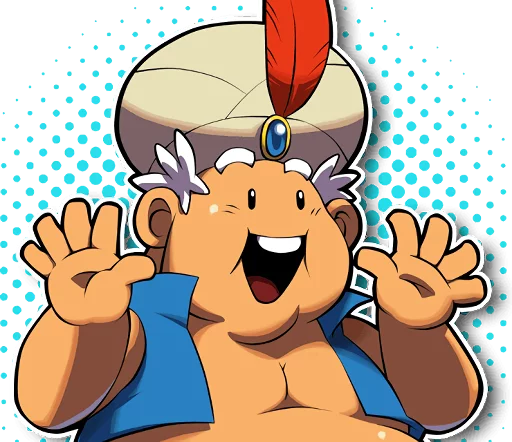 Эмодзи Shantae and the Pirate's Curse