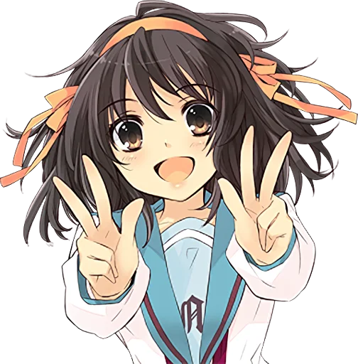 ✌️