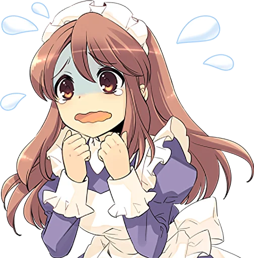 Эмодзи The Melancholy of Haruhi Suzumiya